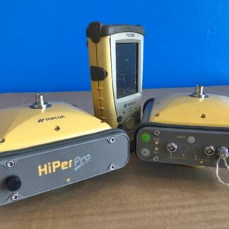 Ricevitore GNSS Topcon HiPer Pro (Base-Rover) + FC-200