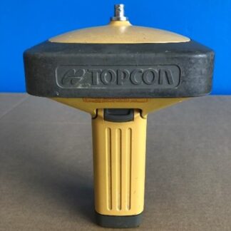 Ricevitore GNSS Topcon GR-3 (Base-Rover) + FC 200