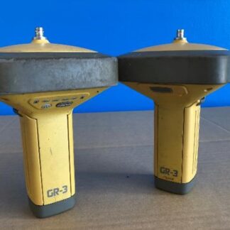 Ricevitore GNSS Topcon GR-3 (Base-Rover)